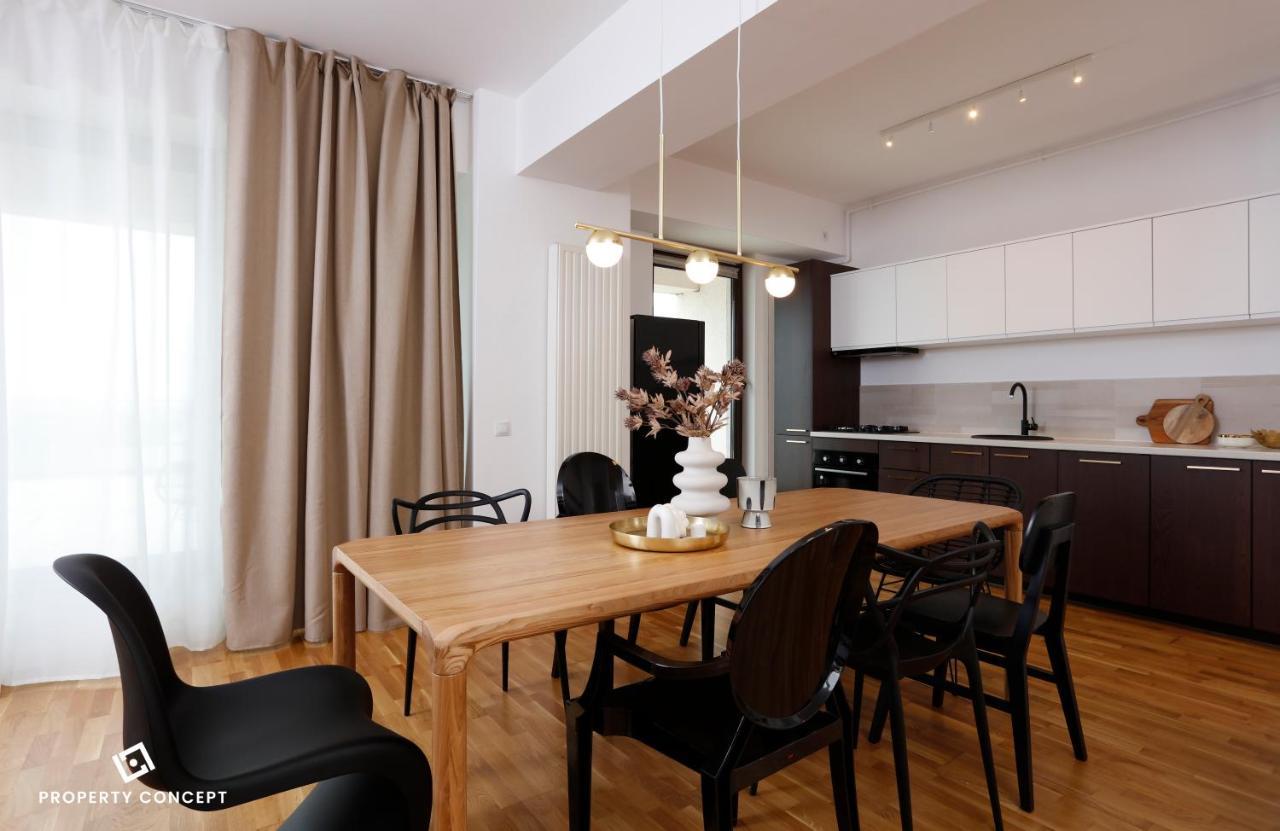 Old Fancy 2Br Pipera Apartment Voluntari Exteriér fotografie